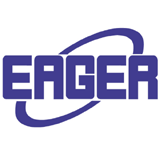 「株式会社イーガー」のロゴ