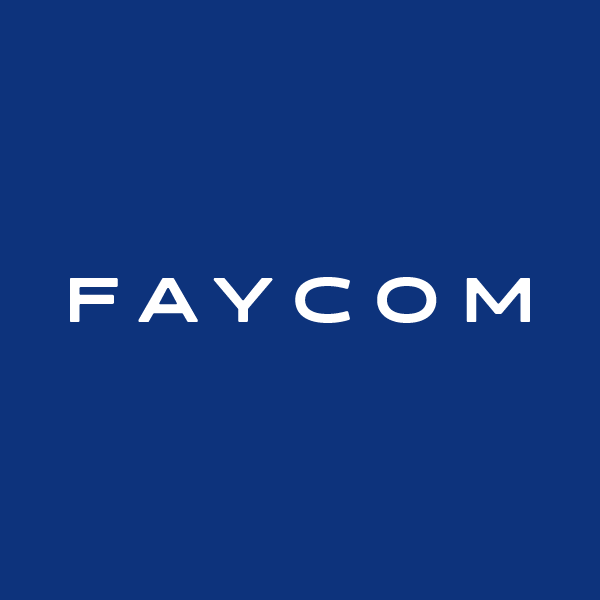 「株式会社ファイコム」のロゴ