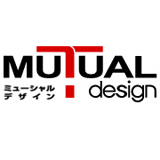 「ミューシャル・デザイン」のロゴ