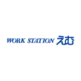 「WORK STATION えむ」のロゴ