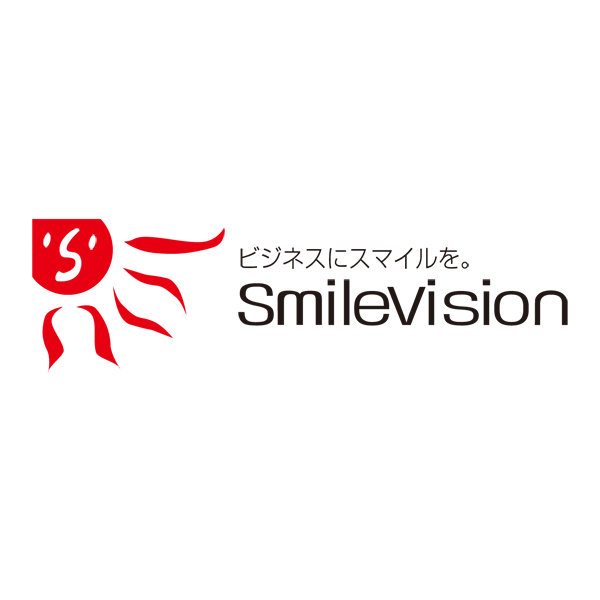 「株式会社スマイルヴィジョン」のロゴ