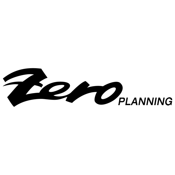 「株式会社ゼロ・プランニング」のロゴ