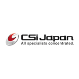 「シーエスアイジャパン株式会社」のロゴ