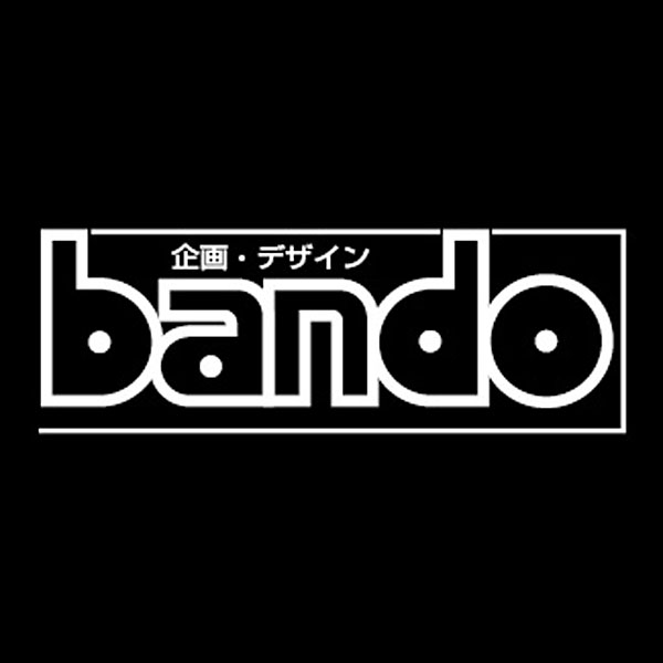 「バンドウデザイン事務所」のロゴ