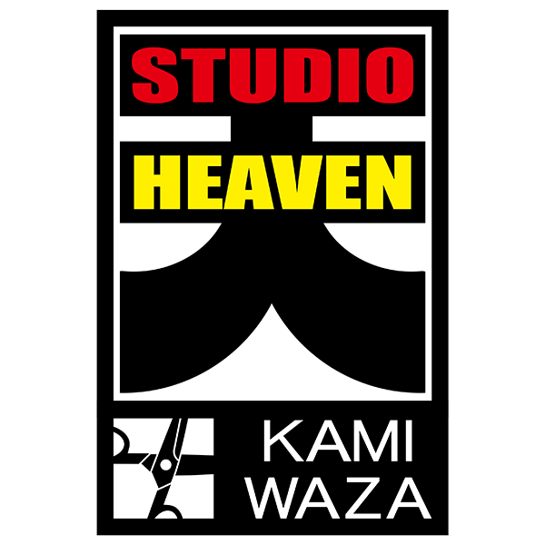 「スタジオ ヘヴン」のロゴ