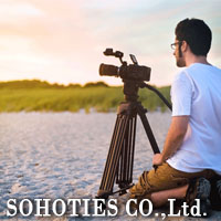 「株式会社SOHO TIES」のロゴ