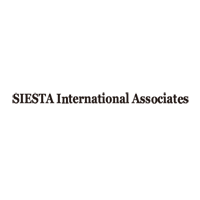 「SIESTA International Associates 一級建築士事務所」のロゴ