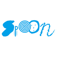 「株式会社スプーン」のロゴ