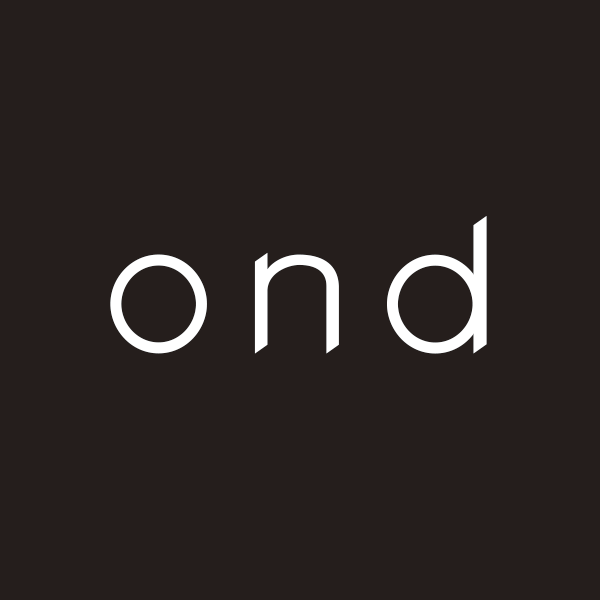 「ond」のロゴ