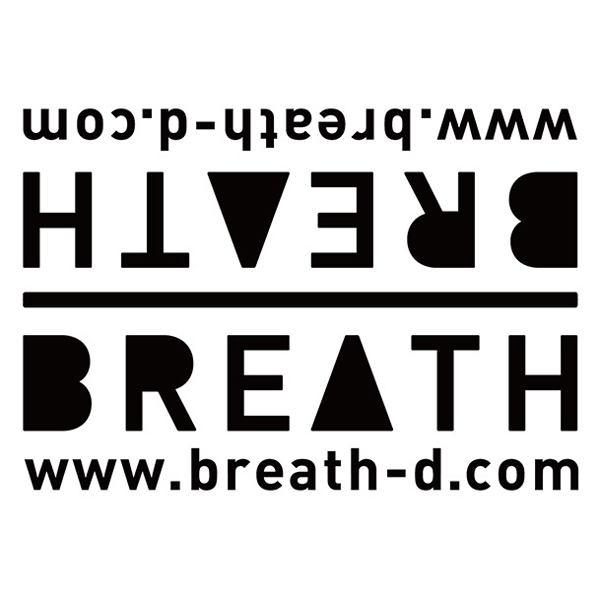 「Breath.Design」のロゴ