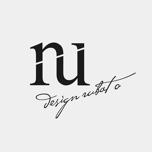 「design rubato」のロゴ