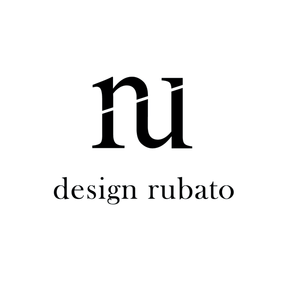 「design rubato」のロゴ