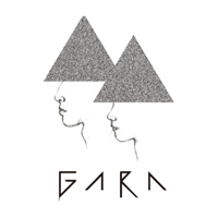 「GARA」のロゴ