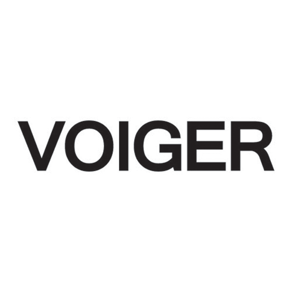 「VOIGER」のロゴ
