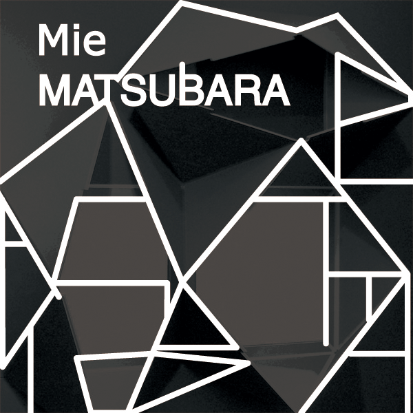 「MieMATSUBARA（ミエ・マツバラ）」のロゴ