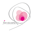 「ArtiScope」のロゴ
