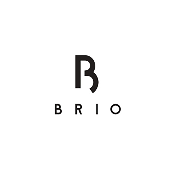 「株式会社BRIO」のロゴ