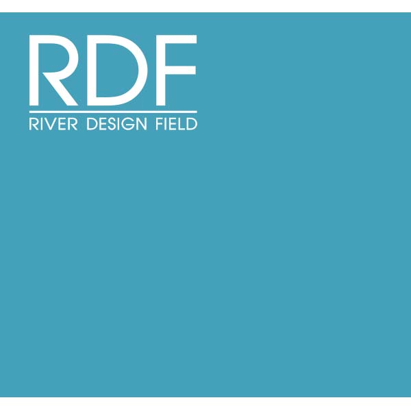 「株式会社リバーデザインフィールド」のロゴ
