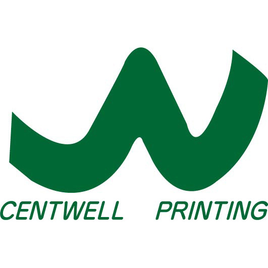「セントウェル印刷株式会社」のロゴ
