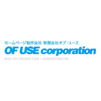「有限会社オブ・ユース」のロゴ