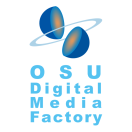 「有限会社オーエスユー・デジタルメディアファクトリー」のロゴ