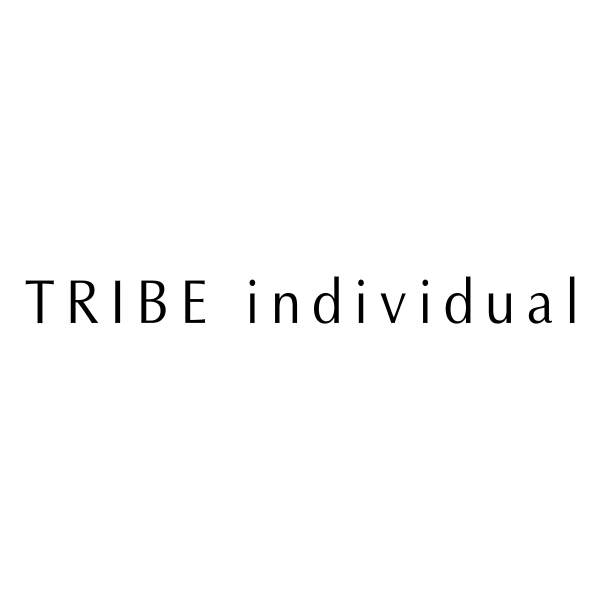 「TRIBE individual」のロゴ