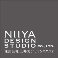 「株式会社二井矢デザインスタジオ」のロゴ