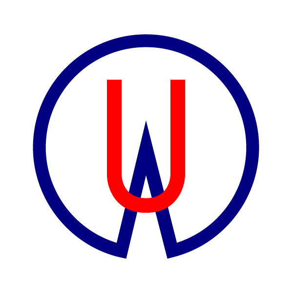 「AKIRAUCHINOKURA」のロゴ