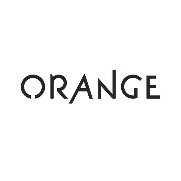「株式会社オレンジ」のロゴ