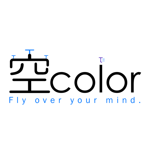 「空color」のロゴ