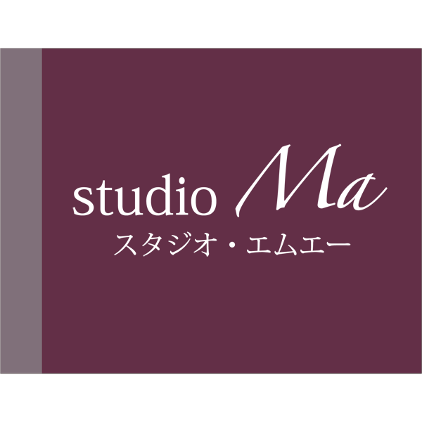 「studio Ma」のロゴ
