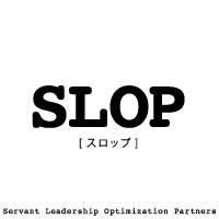 「SLOP」のロゴ