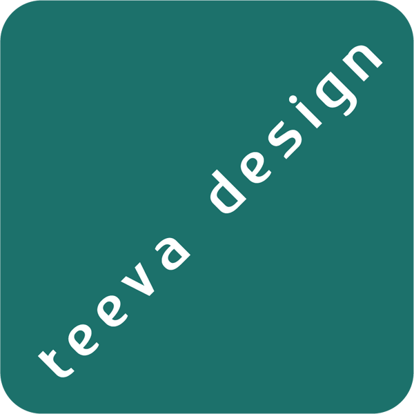 「ティーバデザイン」のロゴ