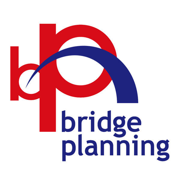 「株式会社ブリッジプランニング」のロゴ