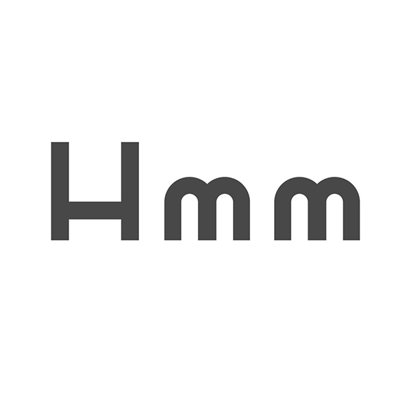 「株式会社Hmm」のロゴ