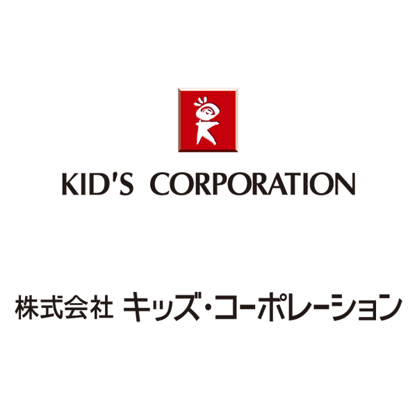 「株式会社キッズ・コーポレーション」のロゴ
