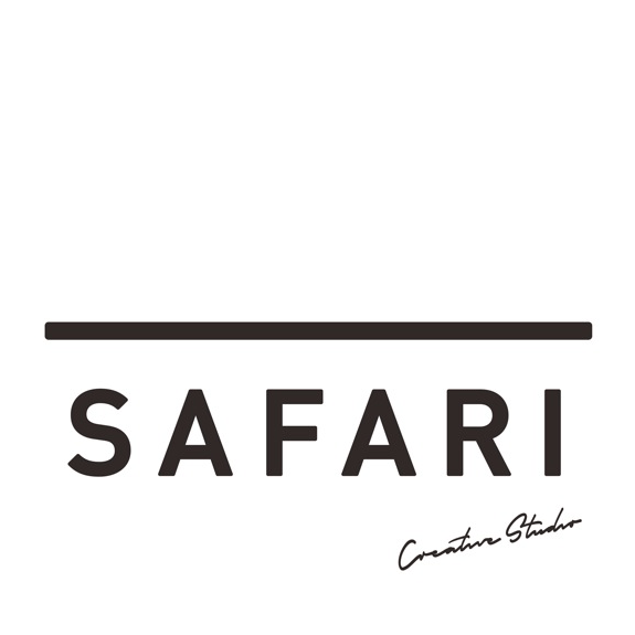 「Creative Studio SAFARI」のロゴ