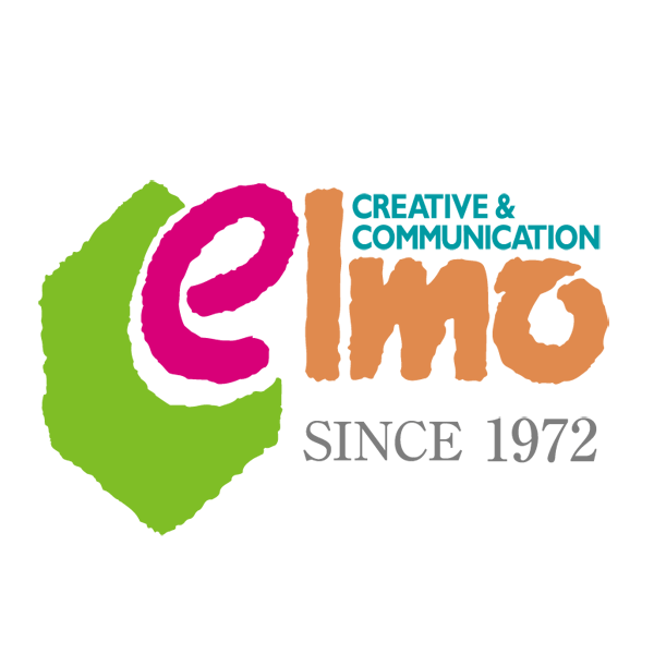 「株式会社エルモ」のロゴ
