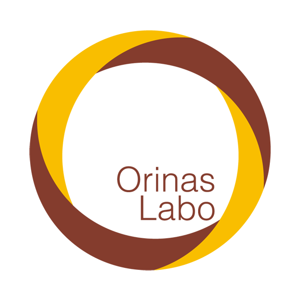 「株式会社オリナスLabo」のロゴ