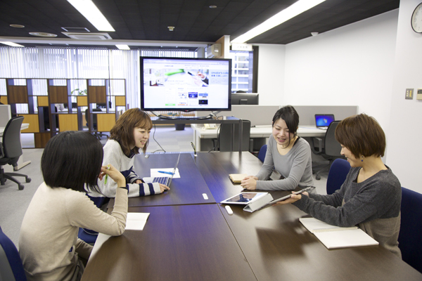 「株式会社クリエイターズカフェ」のPR画像