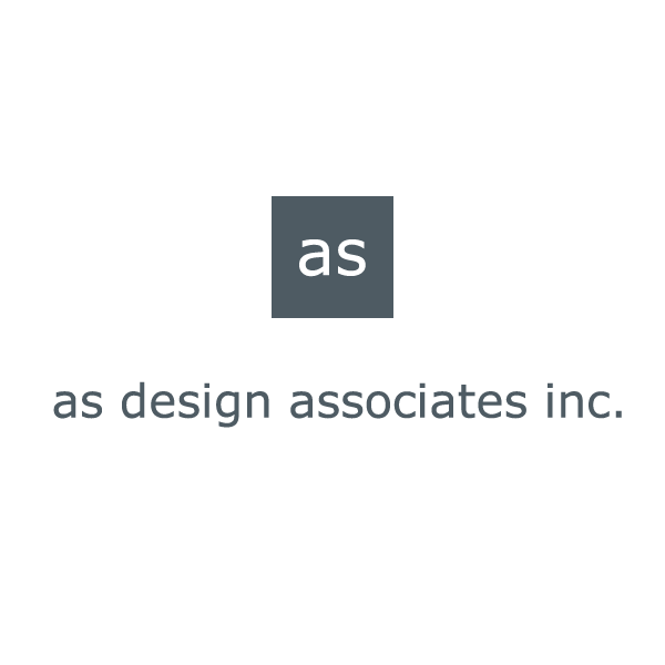 「株式会社アスデザインアソシエイツ」のロゴ