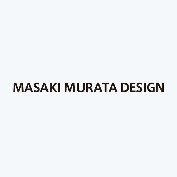 「MASAKI MURATA DESIGN」のロゴ