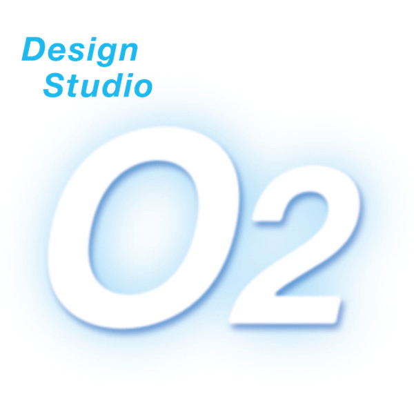 「デザインスタジオ オーツー」のロゴ