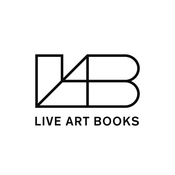 「株式会社ライブアートブックス」のロゴ