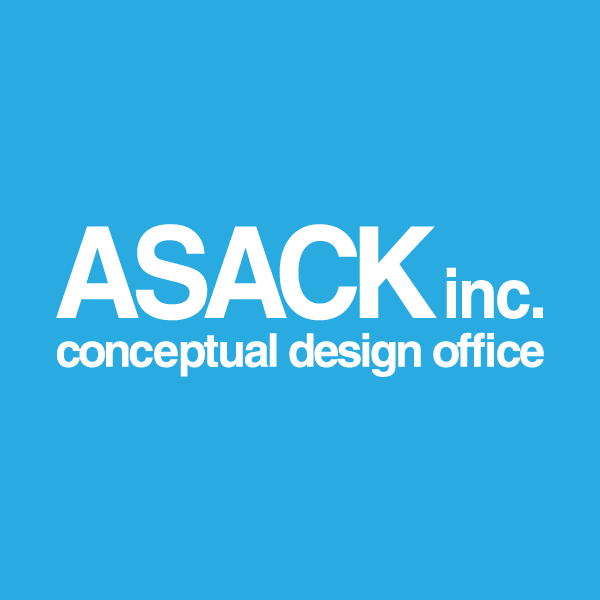 「株式会社アサック」のロゴ