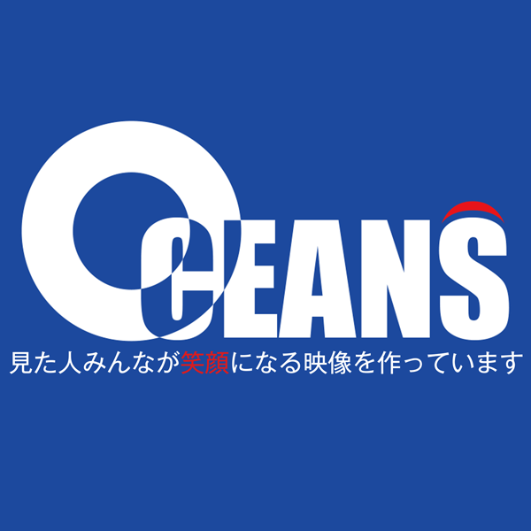 「合同会社OCEANS」のロゴ