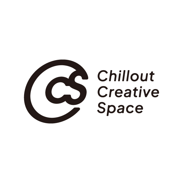 「CHILLOUT CREATIVE SPACE」のロゴ