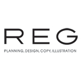 「株式会社レグ」のロゴ