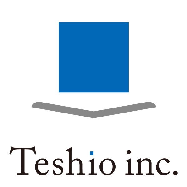 「株式会社Teshio」のロゴ