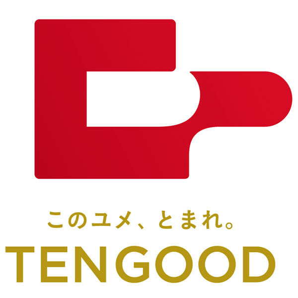 「株式会社テングッド」のロゴ
